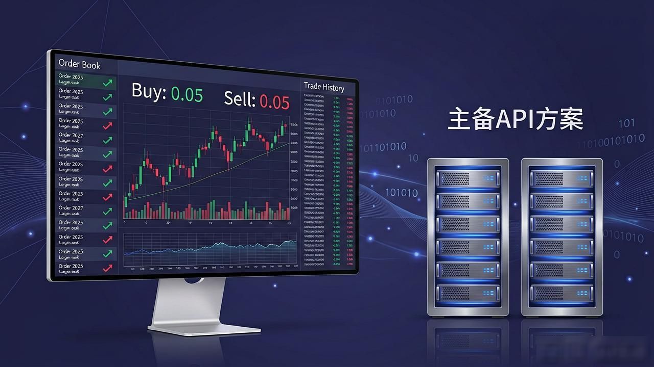 数字货币量化交易API选择_数字货币api行情_高频策略深度定制接口
