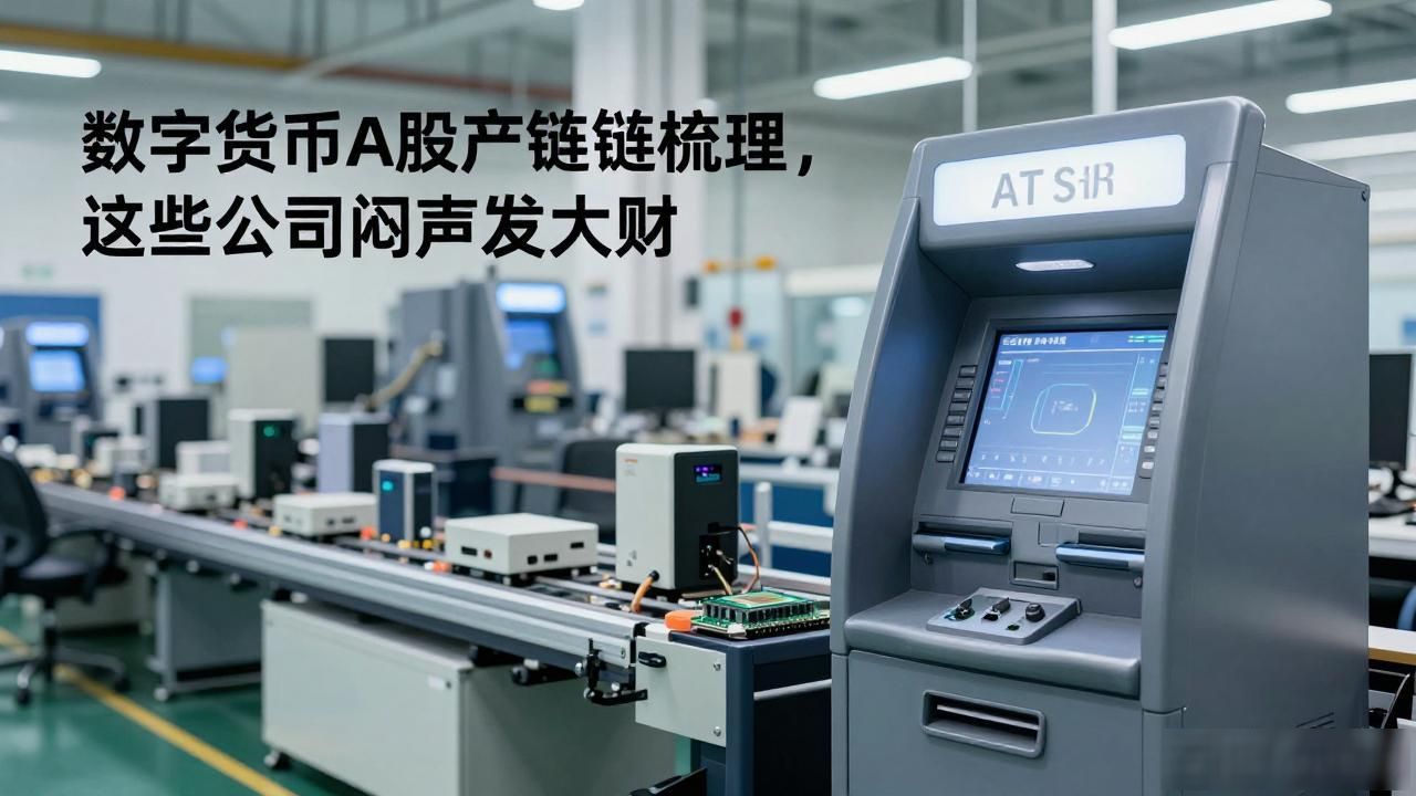 数字货币a股产业链_芯片操作系统安全芯片_A股数字货币产业链