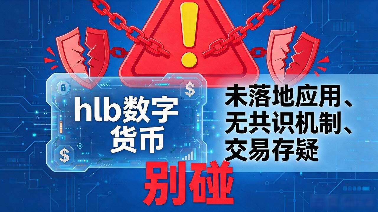 警惕社交裂变投资陷阱_hlb数字货币骗局_hlb数字货币