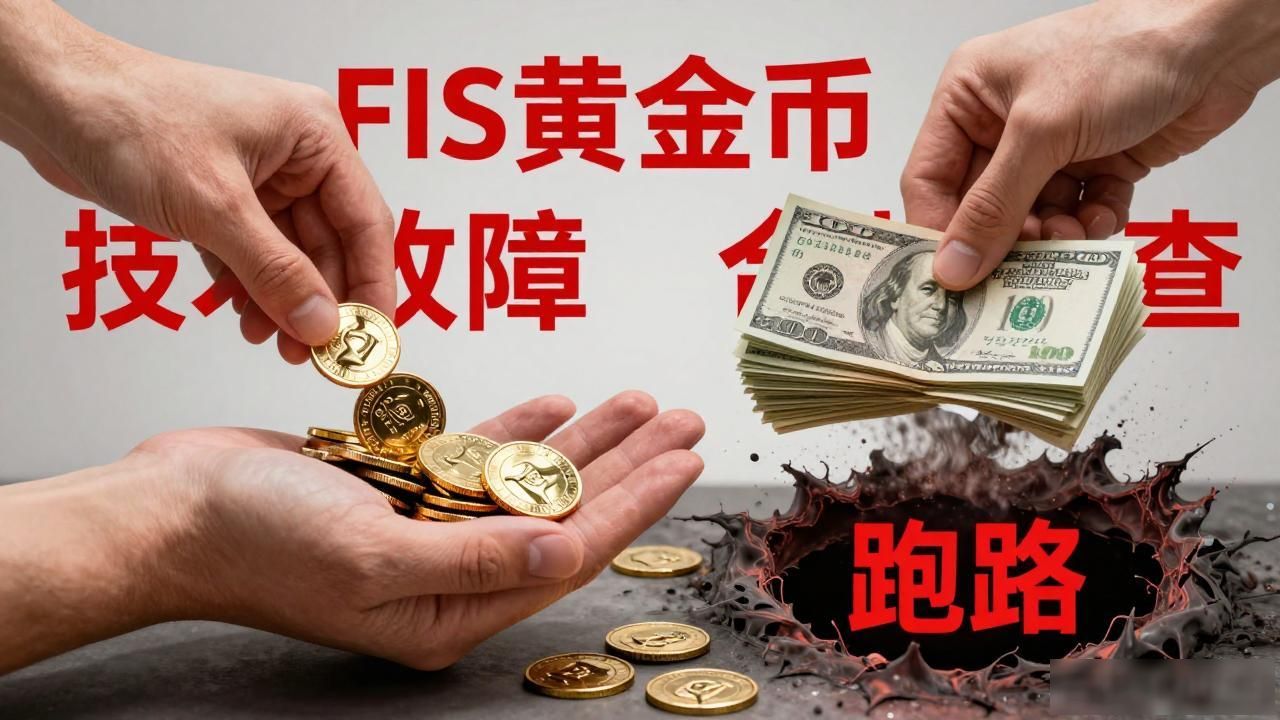 高收益庞氏骗局风险_fis黄金数字货币_FIS黄金数字货币骗局