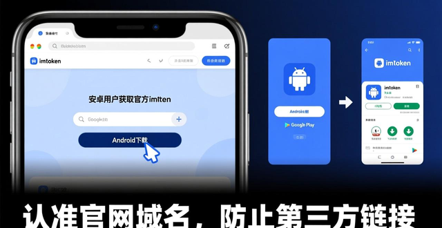 imToken钱包支持的区块链网络_安卓用户安全下载imToken_imtoken安卓版下载app