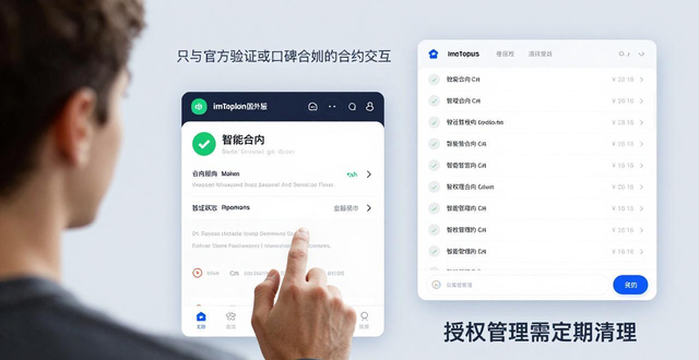 imToken国外版资产安全管理_imToken国外版转账矿工费设置_如何在imToken国外版中管理资产的有效性?