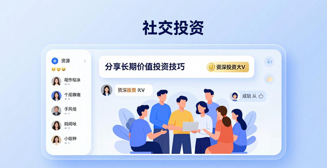 如何通过imToken国内下载促进社交投资?_imToken国内下载 社交投资 社群交流