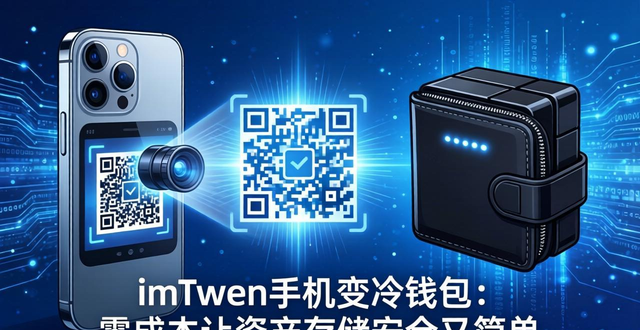 冷钱包革命：imToken如何改变资产存储方式？_冷存储钱包包括哪些_能存储钱包