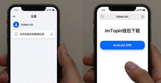 如何在苹果和安卓设备上下载imtoken钱包官方app?_apple钱包下载_苹果钱包安卓