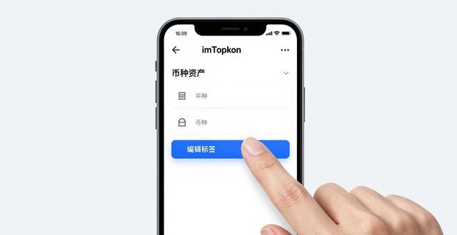 如何在imtoken钱包官方app中设置资产标签？_钱包标识_钱包icon