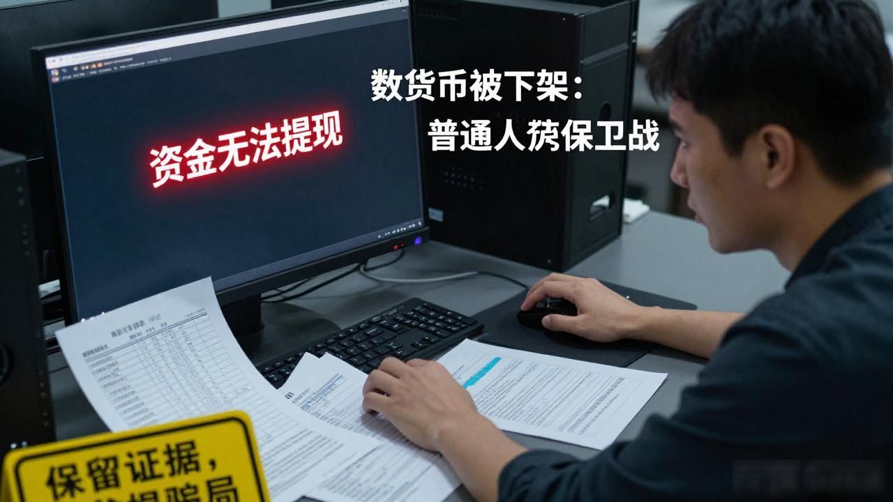 数字货币被下架_加密货币监管逻辑_虚拟货币交易平台关停