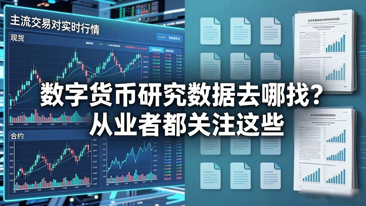 数字货币研究数据_数字资产数据分析_链上数据平台研究