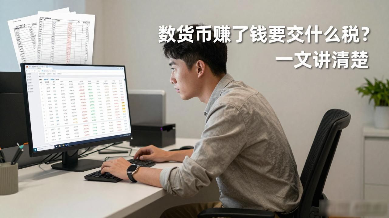 数字货币交易所得税务处理_数字货币算的什么税_数字货币资本利得税计算