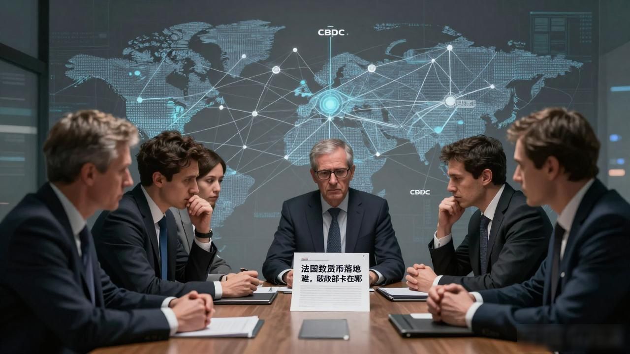 技术架构不透明_法国财政部数字货币_法国CBDC试点隐私担忧
