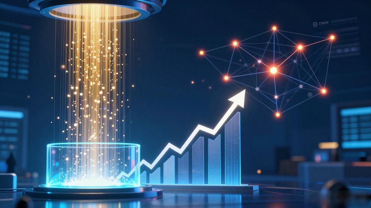 数字货币板块政策松绑资金回流技术落地_数字人民币监管态度资金博弈产业落地_数字货币板块怎么走高