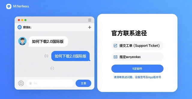 国际服官方客服_如何在imToken官网下载2.0国际版上获得客户支持与咨询?_下载国际服务