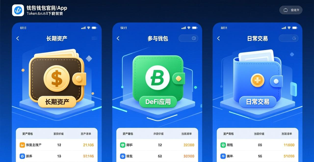 如何在imToken钱包官网app下载中实现便于管理的体系?_钱包app官网_钱包官方网站