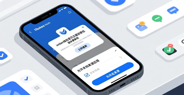 8. 加密世界新选择，imToken钱包APP最新下载攻略_imToken官方下载_imToken安全下载方法