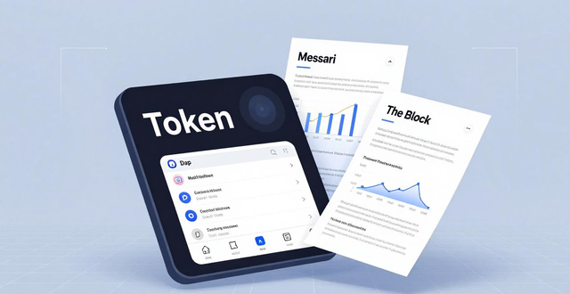 数字货币投资_如何通过token钱包获取专业的投资分析与报告,帮助用户更准确地制定投资计划与决策?_Token钱包链上数据看板