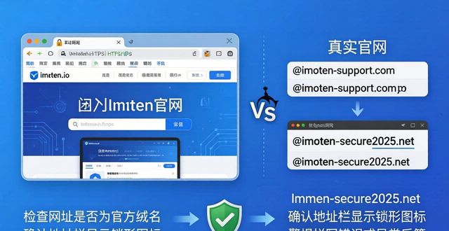 网站真假验证_官网认证_如何验证imtoken官网网址的真实性？