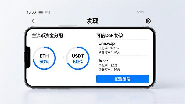 创建策略是骗局_策略资本app_如何通过imToken最新版本下载创建资产管理策略?
