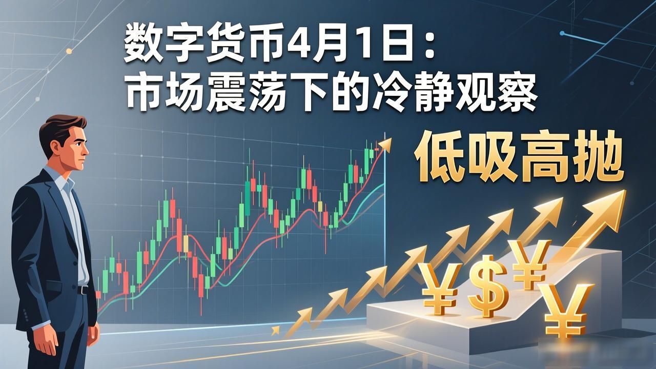 监管政策对币价影响_数字货币4月1日_愚人节数字货币市场波动