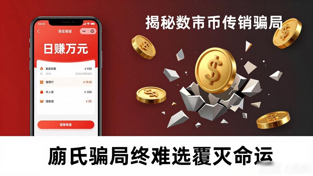 满星云数字货币传销_满星云数字货币是传销_警惕高回报陷阱