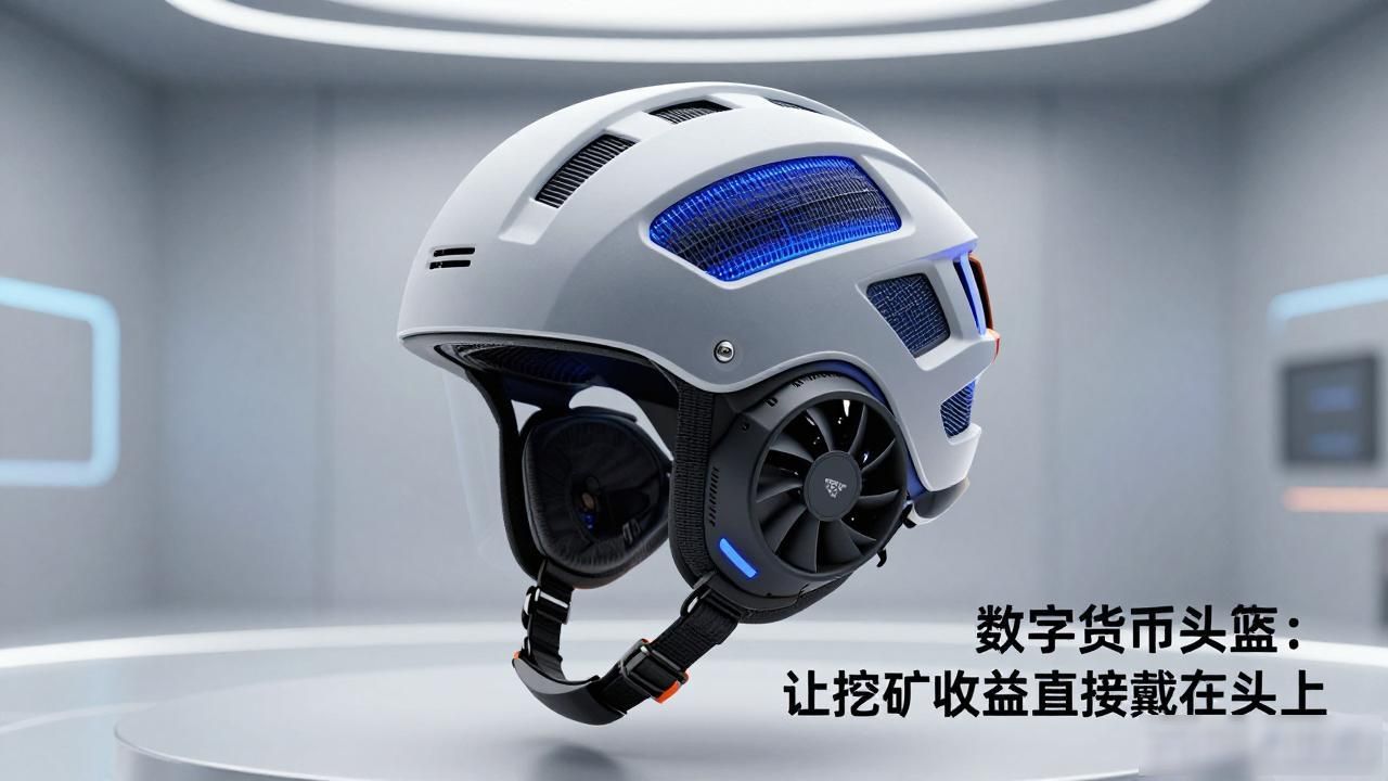 数字货币头盔_比特币mining行业_数字货币头盔