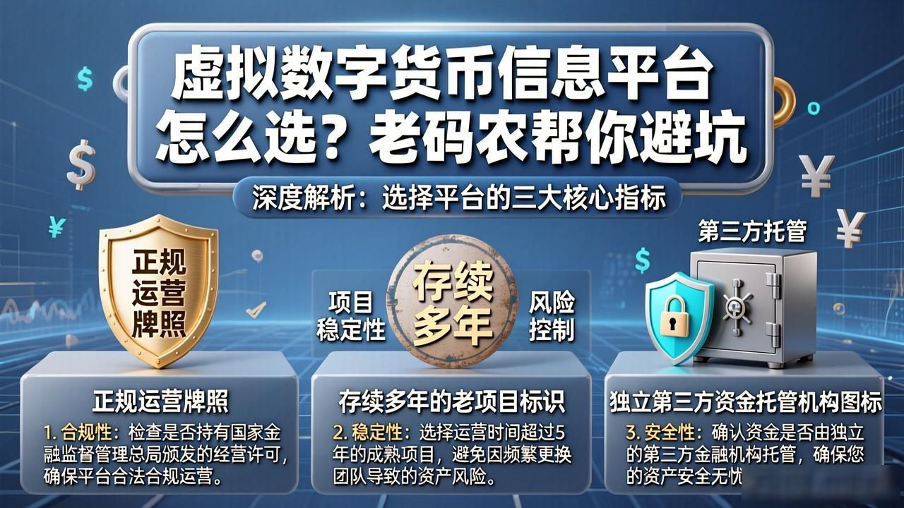 平台跑路风险防范_虚拟数字货币信息平台可靠标准_虚拟数字货币信息平台