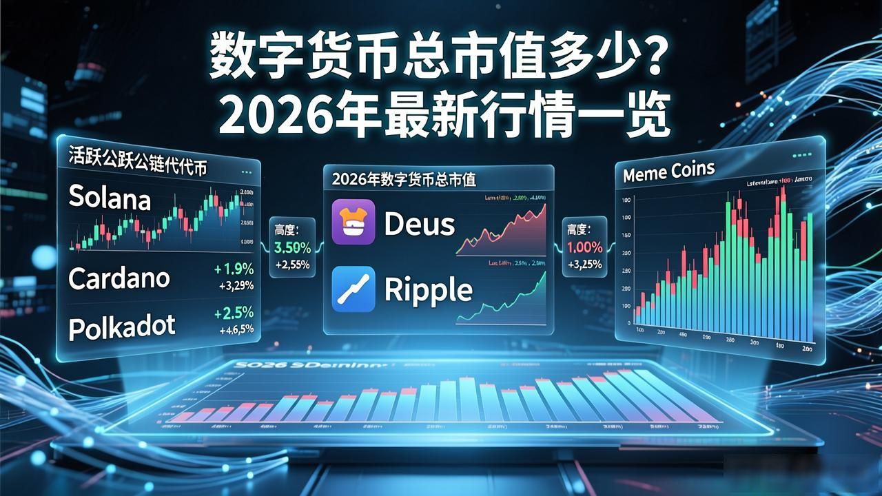 数字货币目前的市值_2026年8月全球数字货币市值情况_2026年数字货币市值增长原因