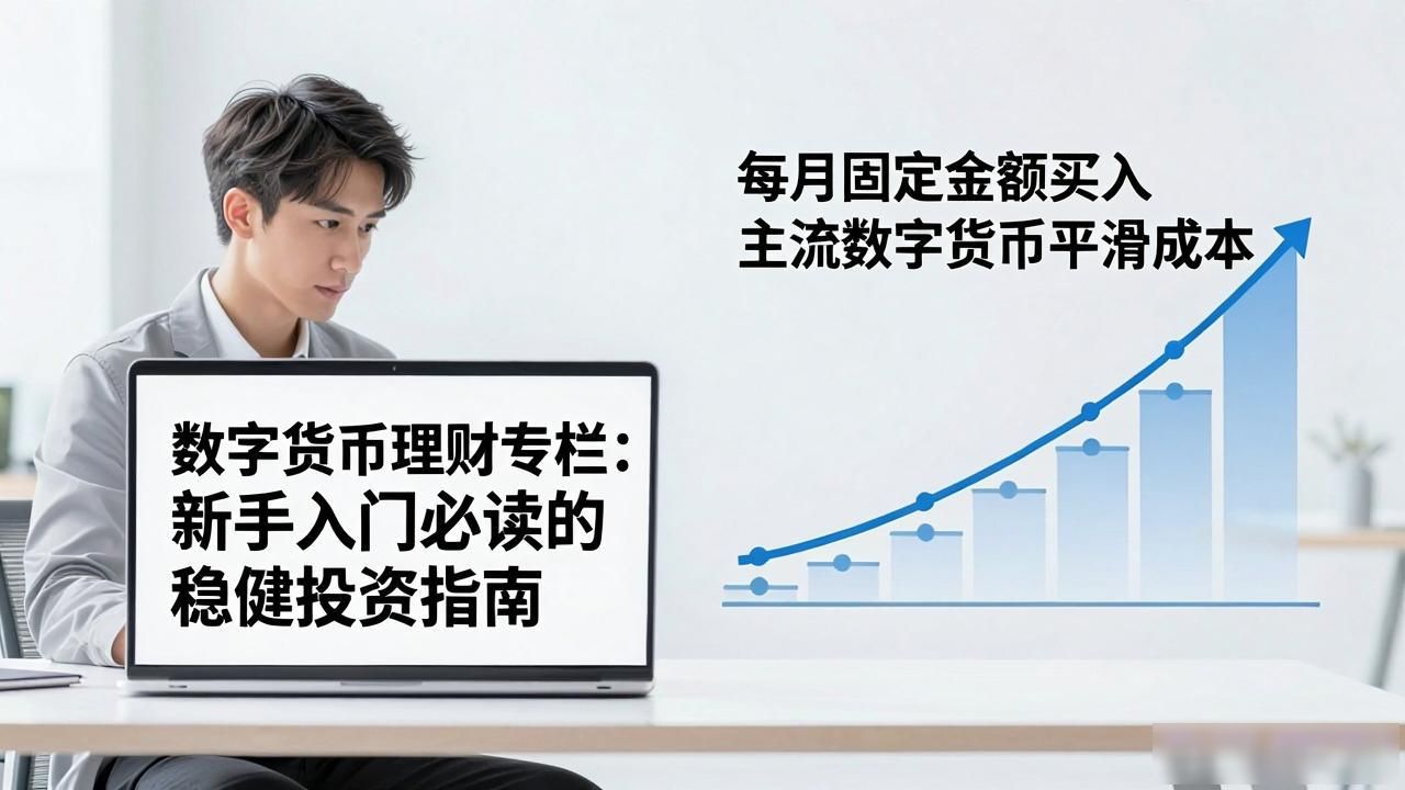 数字货币理财专栏_数字货币投资风险管理方法_数字货币新手理财基础知识