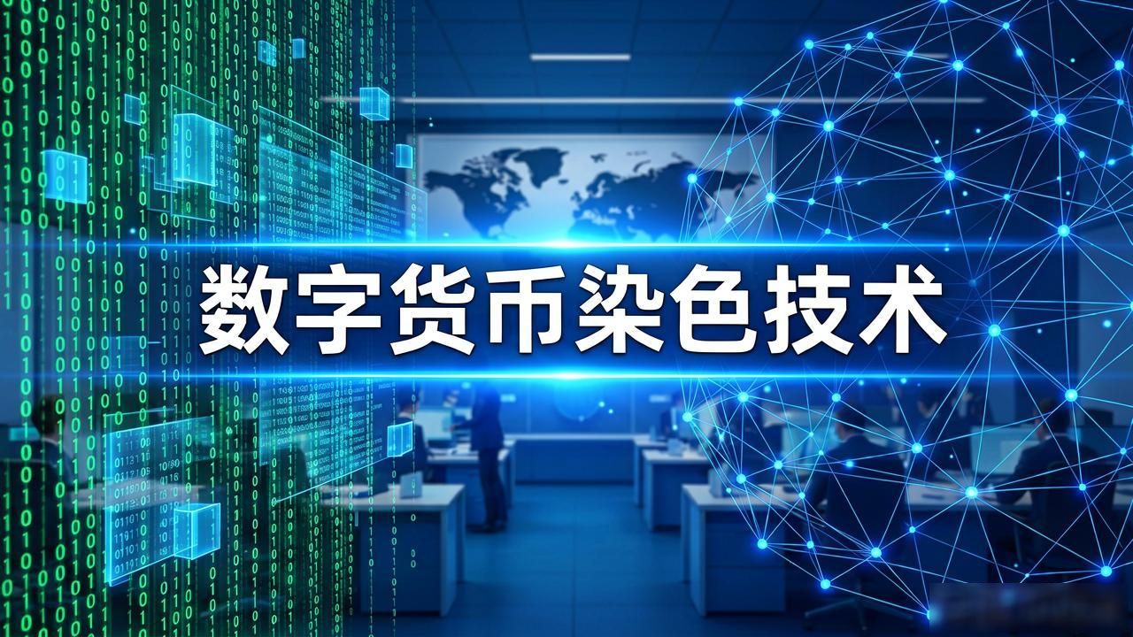 数字货币染色有什么用_数字货币染色技术_区块链资金溯源