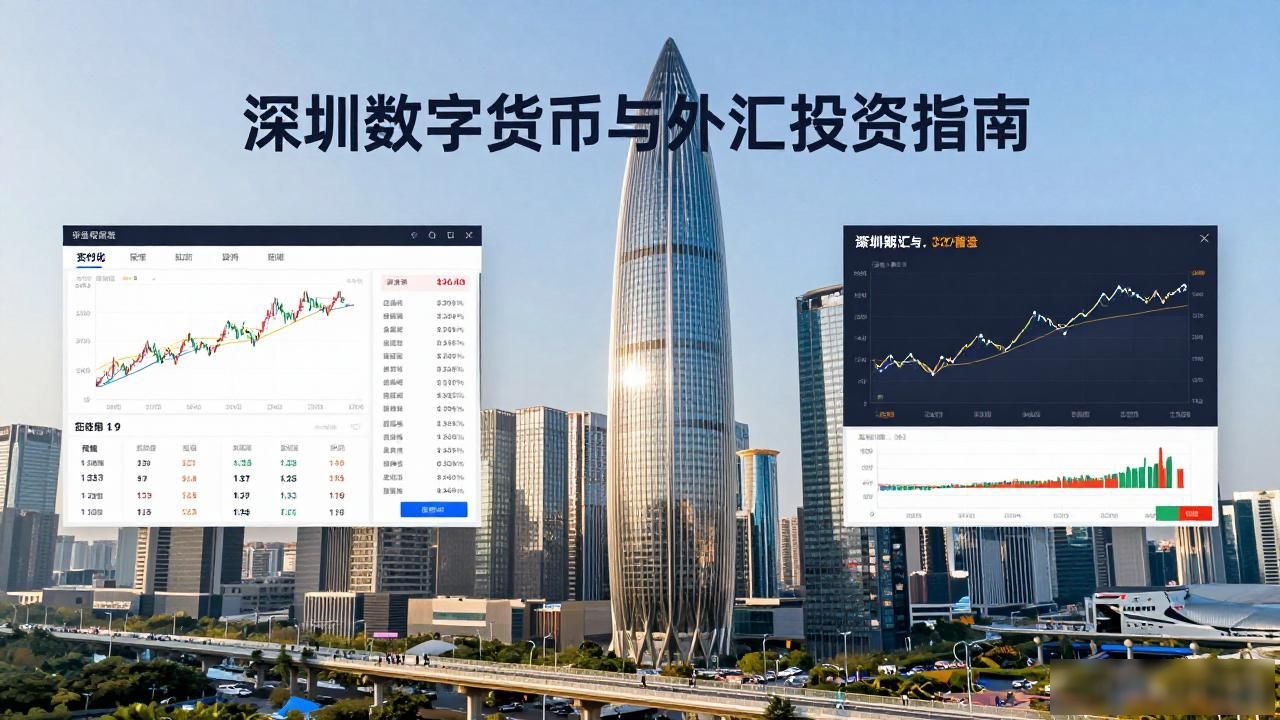 深圳 数字货币 外汇_深圳数字货币试点_深圳外汇交易市场