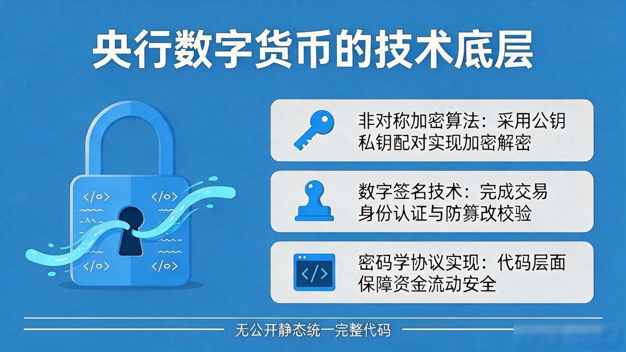 央行数字货币的代码是_央行数字货币代码_数字人民币分布式系统