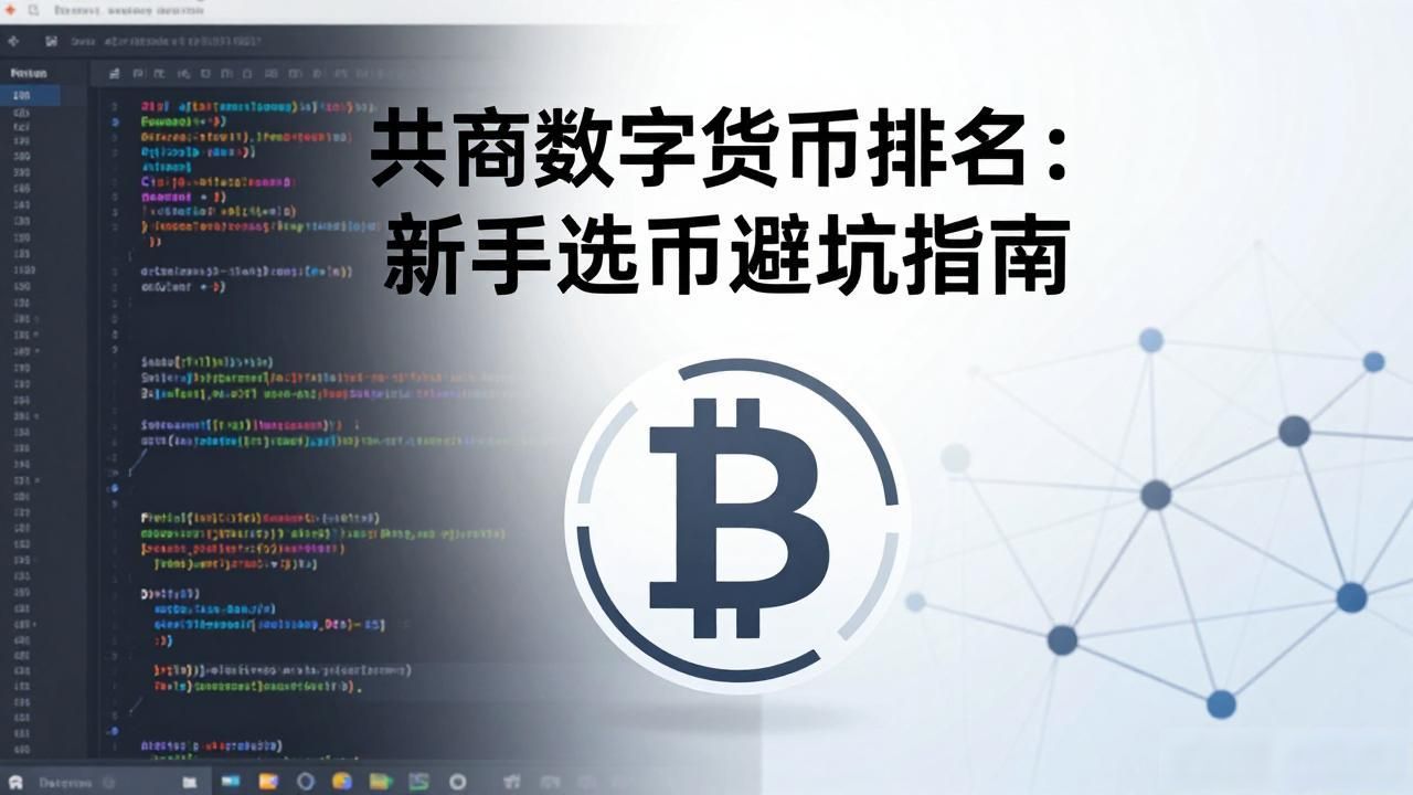 数字货币价值评估_共商数字货币排名_技术底层架构分析