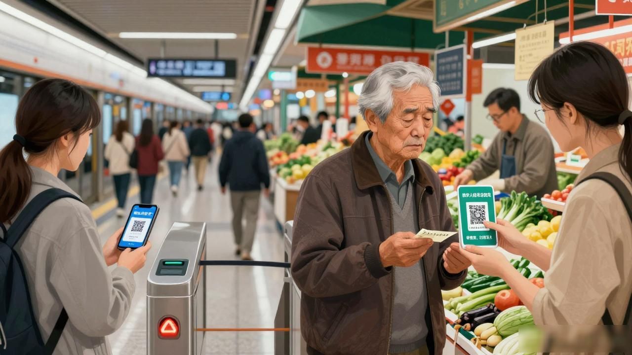 数字人民币上海试点_离线支付体验改善_数字货币在上海试点