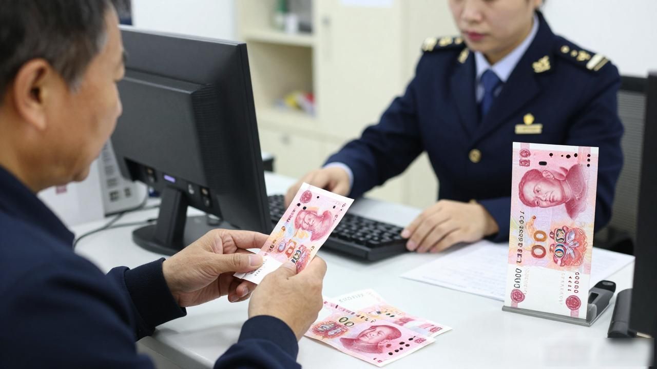 人民币面额数字含义_货币序列号防伪识别_货币数字
