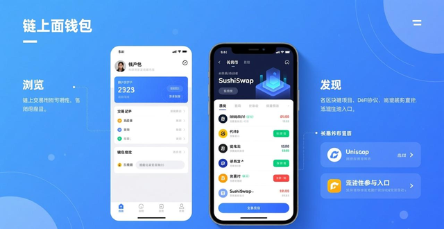探索功能：imToken钱包下载的多样化交易选项_imToken交易网关_imToken基础代币兑换