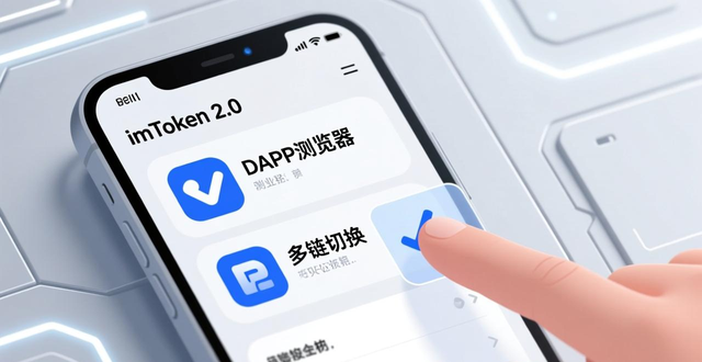 如何通过imToken下载2.0版实现目标导向?_imToken 2.0下载_数字资产安全管理