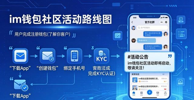 钱包ai_im钱包的社区活动与用户参与路线图_钱包路径