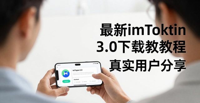 最新imToken官网下载3.0版本的用户故事与教学分享_故事官方_故事下载