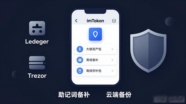 钱包的市场_钱包市场分析_imToken钱包的技术实力与市场相关性