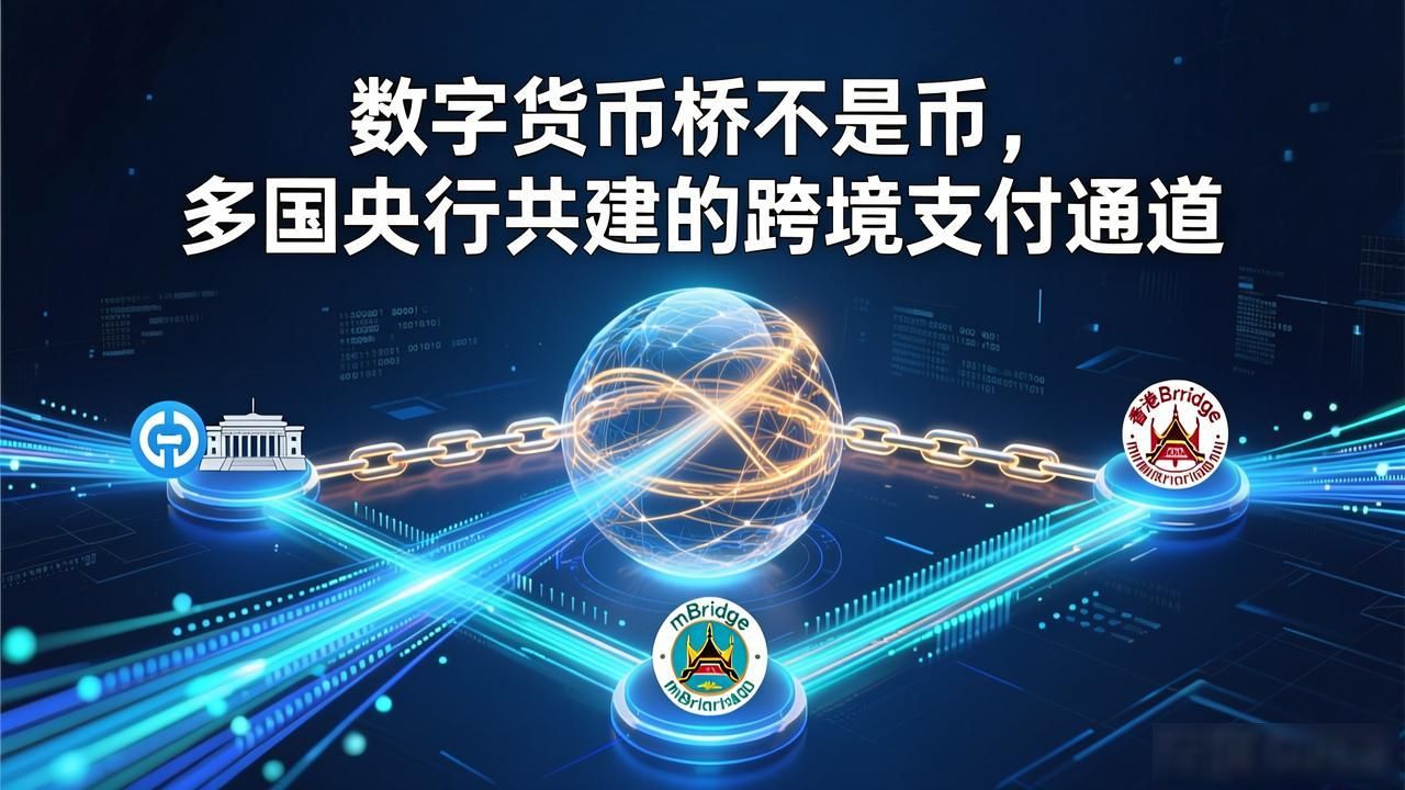 mBridge项目跨境结算试点_数字货币桥是什么币_数字货币桥跨境支付实验平台