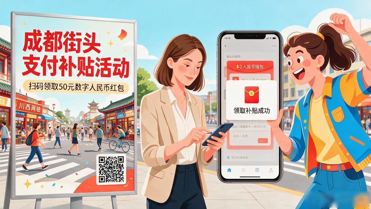 成都数字货币2021_成都数字人民币试点_数字人民币监管技术落地