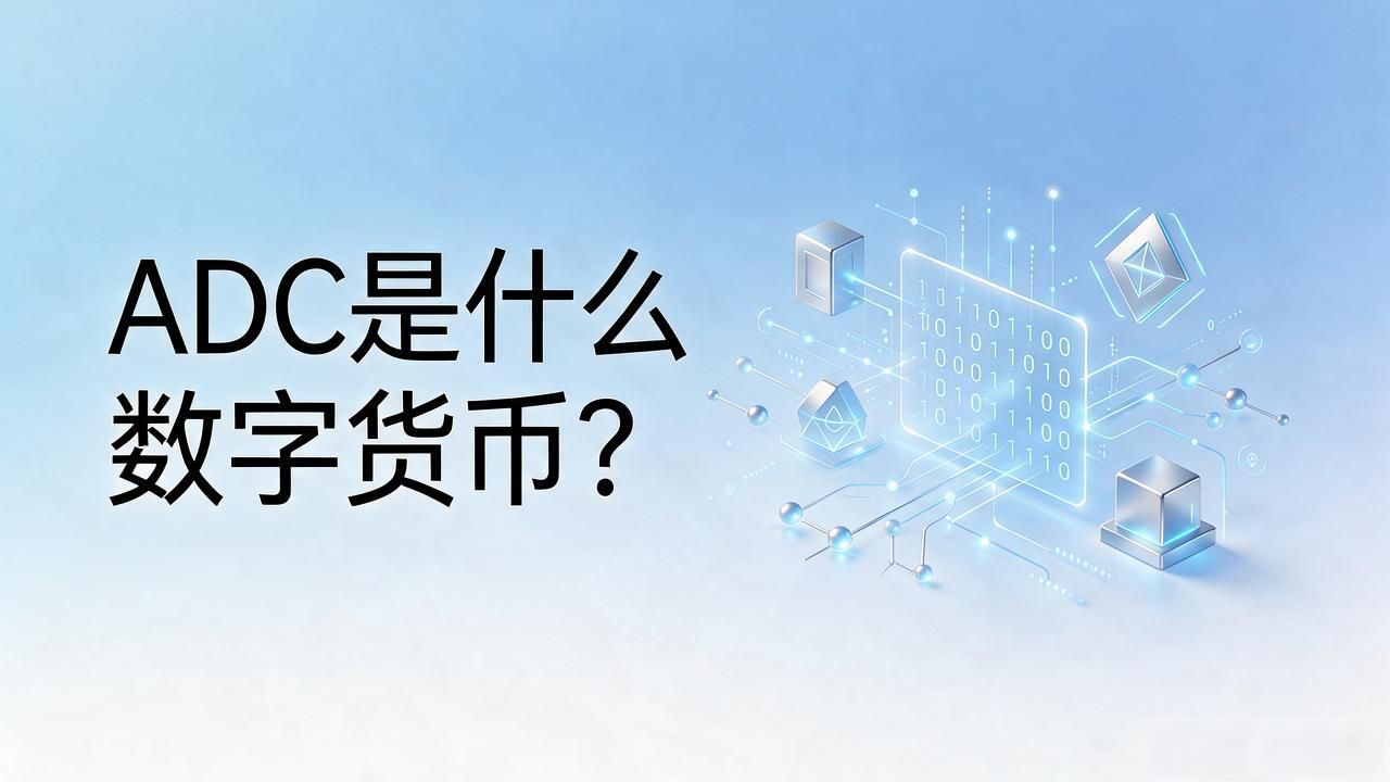 searching for ADC cryptocurrency meaning_ADC not a main cryptocurrency symbol_ADC什么数字货币