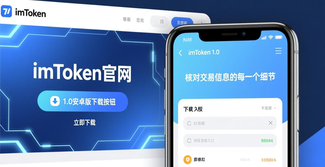imToken官网安卓版本下载验证交易安全性_核对交易信息细节防止资产损失_如何在imToken官网下载1.0安卓中验证交易安全?