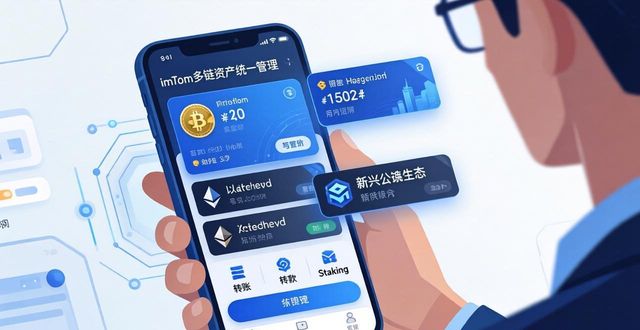 imToken国内下载后的数字资产的独特之处_数字资产独有特性_数字资产特性