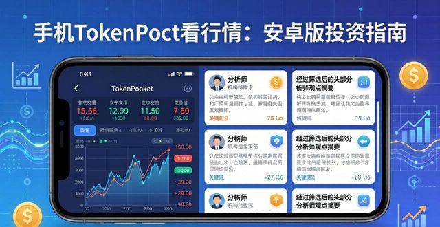 如何通过tokenim钱包安卓版获取行业洞察与市场动态,提升您的投资决策能力?_首山钱包安卓版_非主流动态壁纸锁屏安卓版