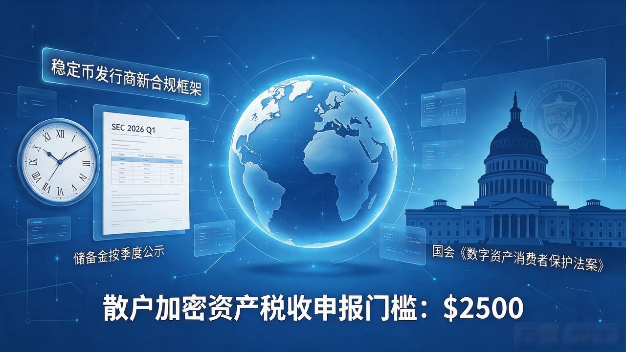 数字货币再次监管了吗_稳定币合规框架_数字货币监管新规
