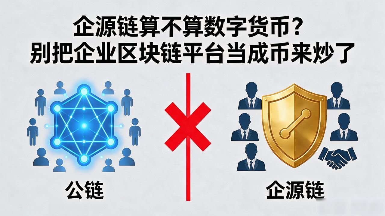 企源链算是数字货币吗_企业级区块链平台与比特币区别_企源链是数字货币吗