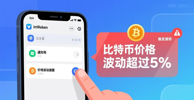 imToken钱包交易确认通知_学习如何在imToken官方下载app上创建通知设置？_imToken钱包通知设置步骤