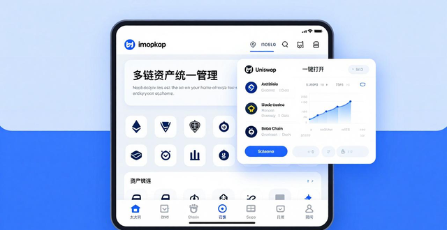 imtoken数字资产管理_探秘imtoken钱包iOS版的核心功能_imtoken多链资产一站式管理