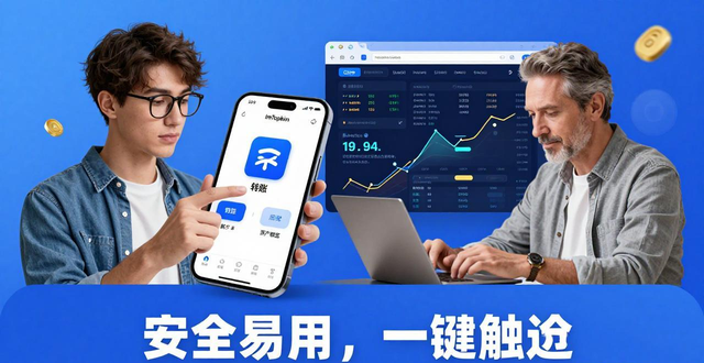 imToken去中心化钱包银行级安全_7. 安全易用,imToken钱包APP成就您的投资之路_imToken钱包安全易用