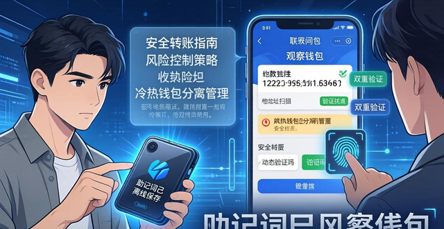 冷钱包安全_冷钱包使用_如何在imToken冷钱包中进行风控管理？